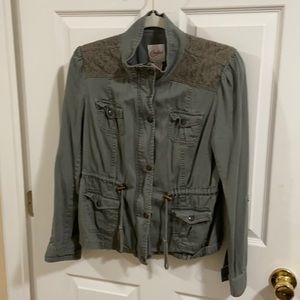 Candies Juniors Utility Jacket